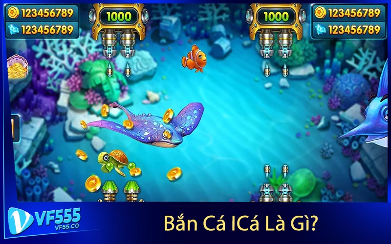 Bắn Cá ICá Là Gì?