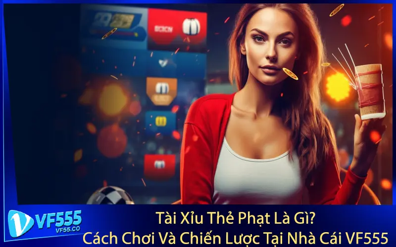 Tài Xỉu Thẻ Phạt Là Gì? Cách Chơi Và Chiến Lược Tại Nhà Cái VF555