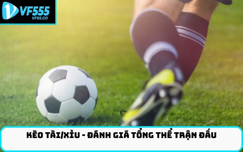 Kèo Tài/Xỉu - Đánh giá tổng thể trận đấu